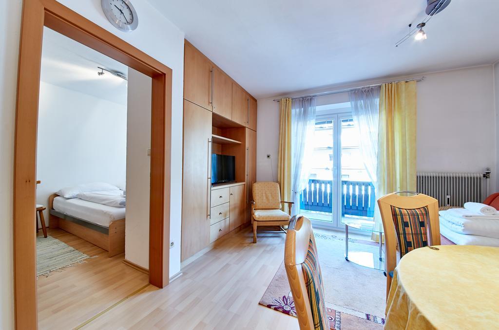 Appartement Memory Saalbach-Hinterglemm Ngoại thất bức ảnh