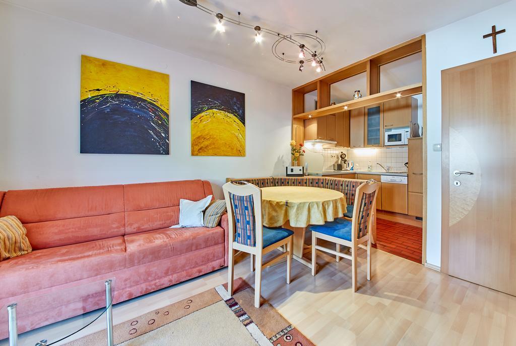 Appartement Memory Saalbach-Hinterglemm Ngoại thất bức ảnh