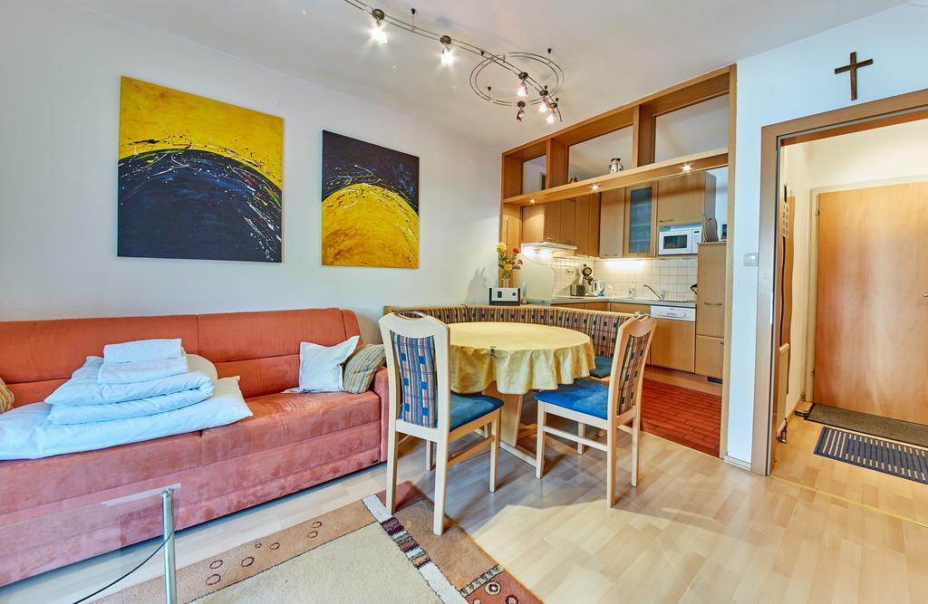 Appartement Memory Saalbach-Hinterglemm Ngoại thất bức ảnh