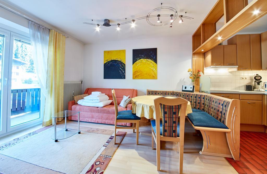 Appartement Memory Saalbach-Hinterglemm Ngoại thất bức ảnh